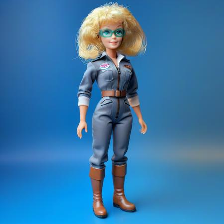 Barbie doll police online outfit