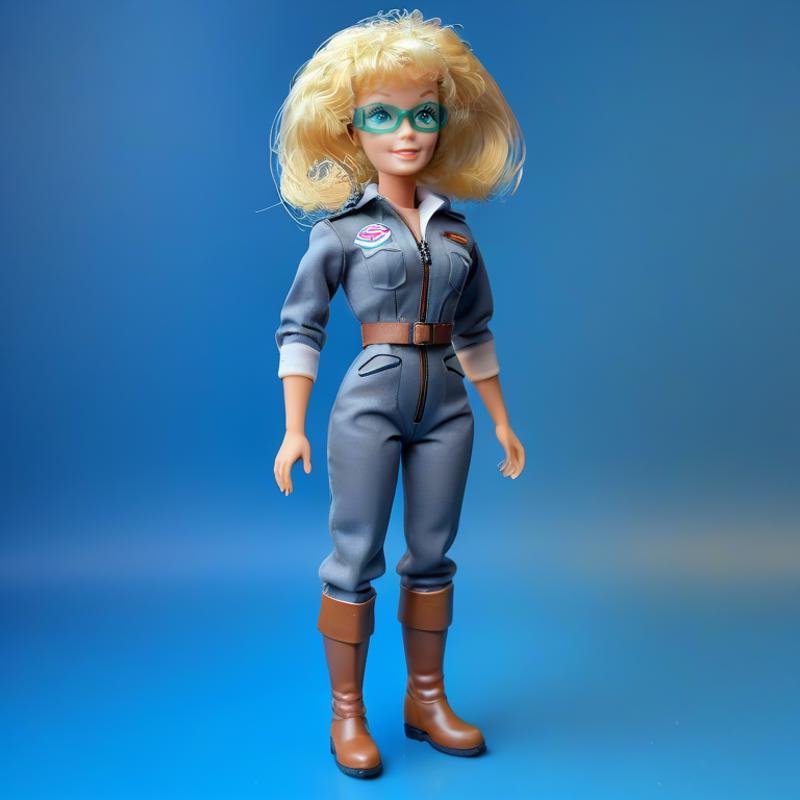 Barbie Doll SDXL image by stratblaster