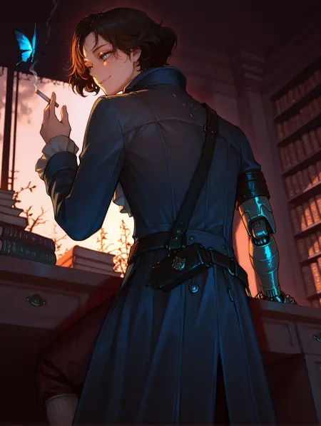 Pinocchio | Lies Of P | ShutUpImTired Version