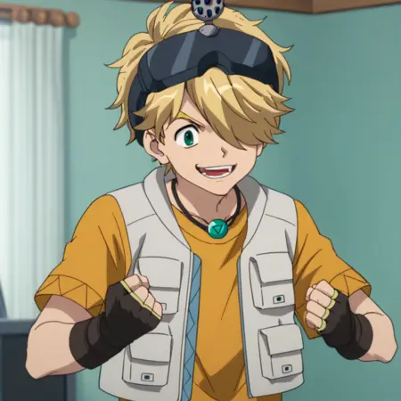 Packun - Beyblade X