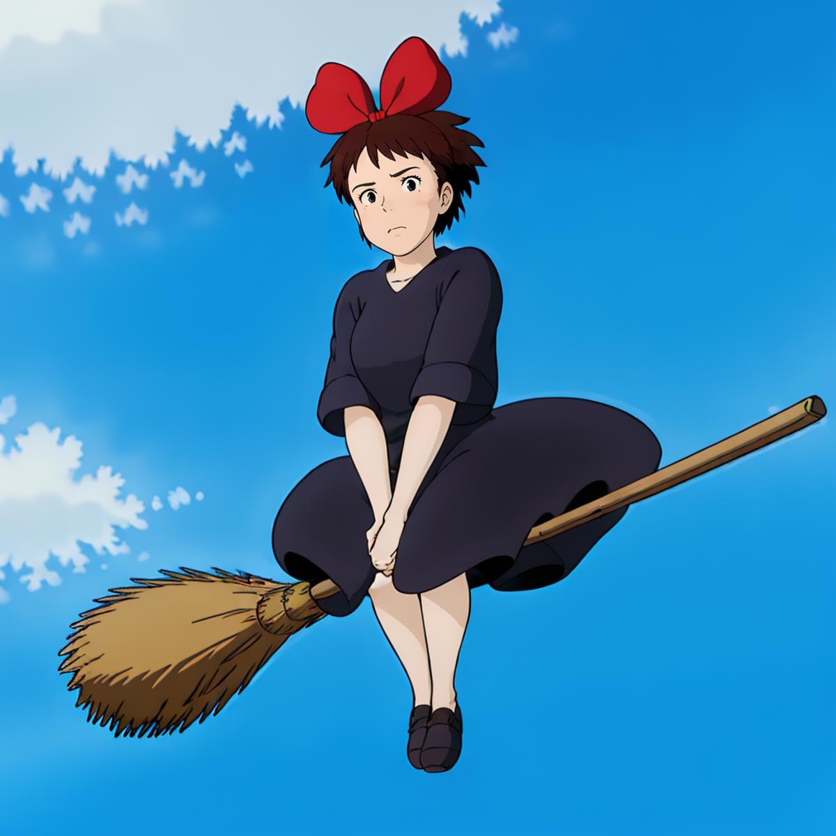 broom　LORA image by jibunsagasinotabi