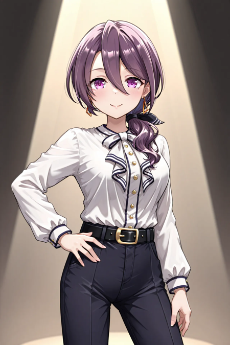 Tsurugi Ryoka (都留岐 涼花) - Umamusume v1.0