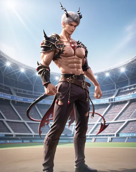 Sylus (Illustrious) | Love and DeepSpace