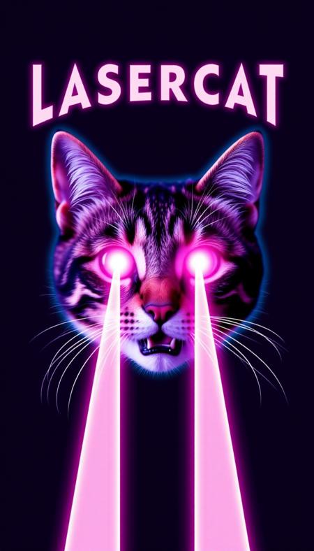 LASERCAT v1.0