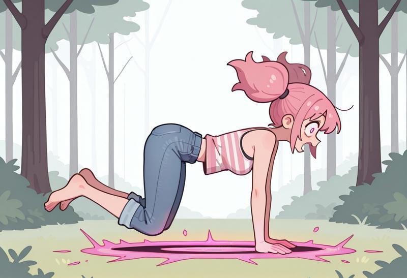 Short Story: An Unexpected Guest