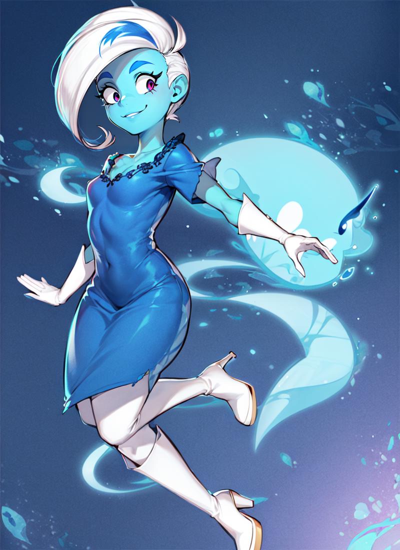 Phantasma (Scooby-Doo and the Ghoul School) image by worgensnack