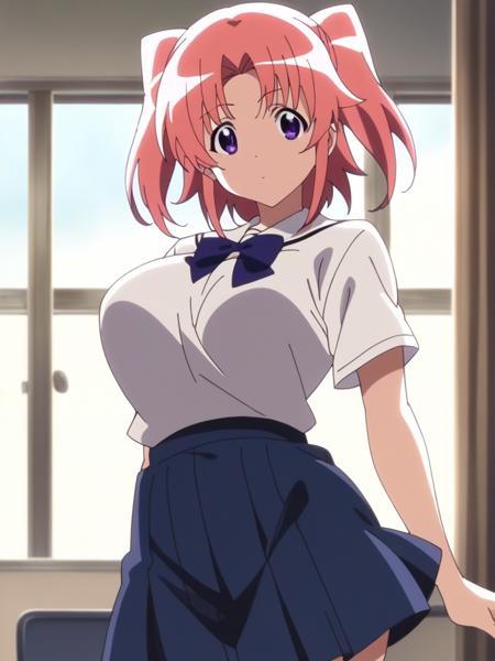 Yonomori Kobeni Engaged to the unidentified v1.0