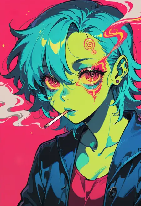 Vixon's Illustrious Styles - Fenner