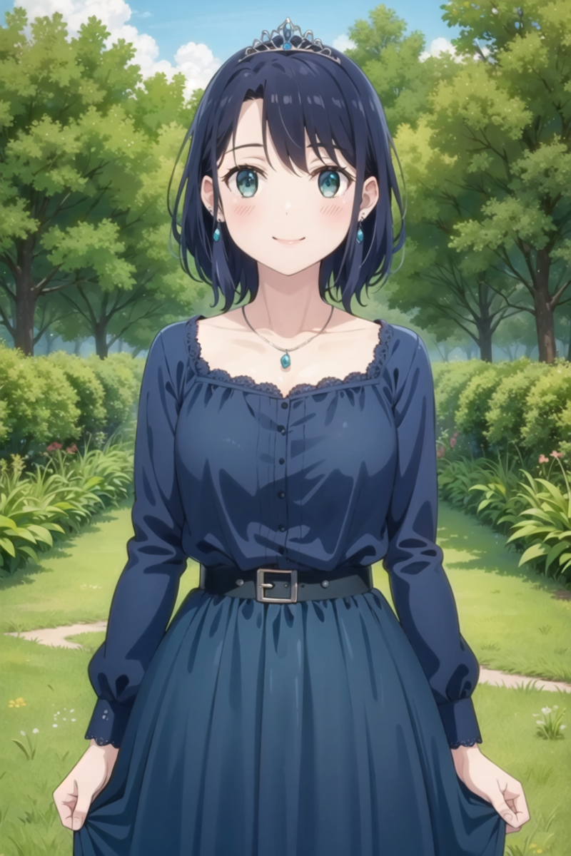 Yui Hanasaka, One Room Wiki