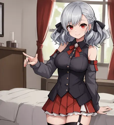 Spas-12 | Girls' Frontline