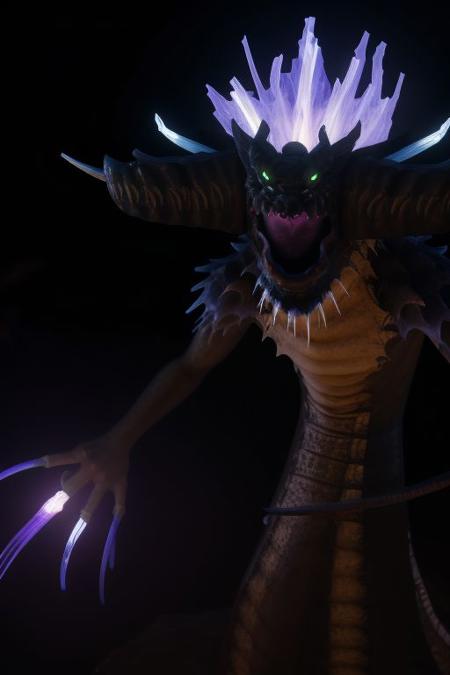 Dark Gaia (Sonic Unleashed) v1.0