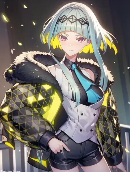 Ringo (Soul Hackers 2)