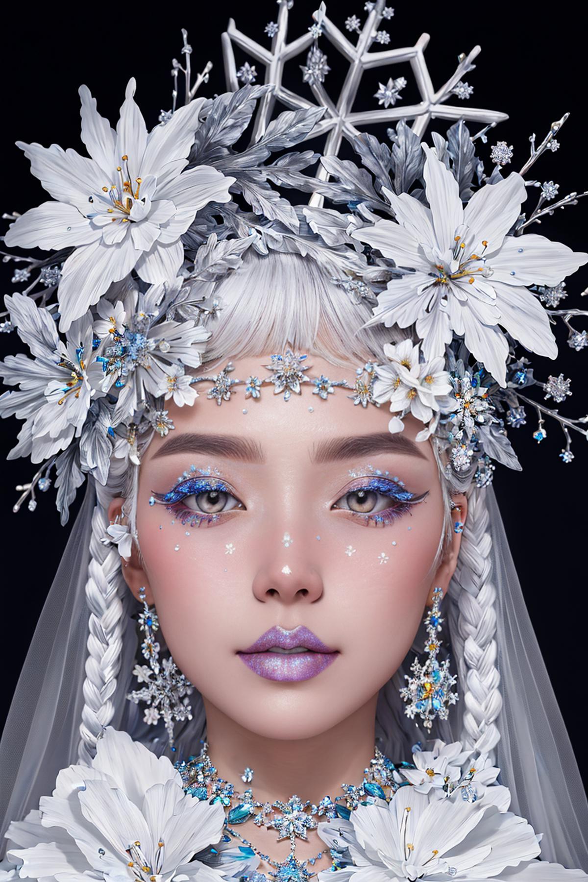 TQ - More Beautiful Detailed | Style LoRA image by TracQuoc