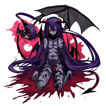 Shin Megami Tensei - Kazuma Kaneko Style