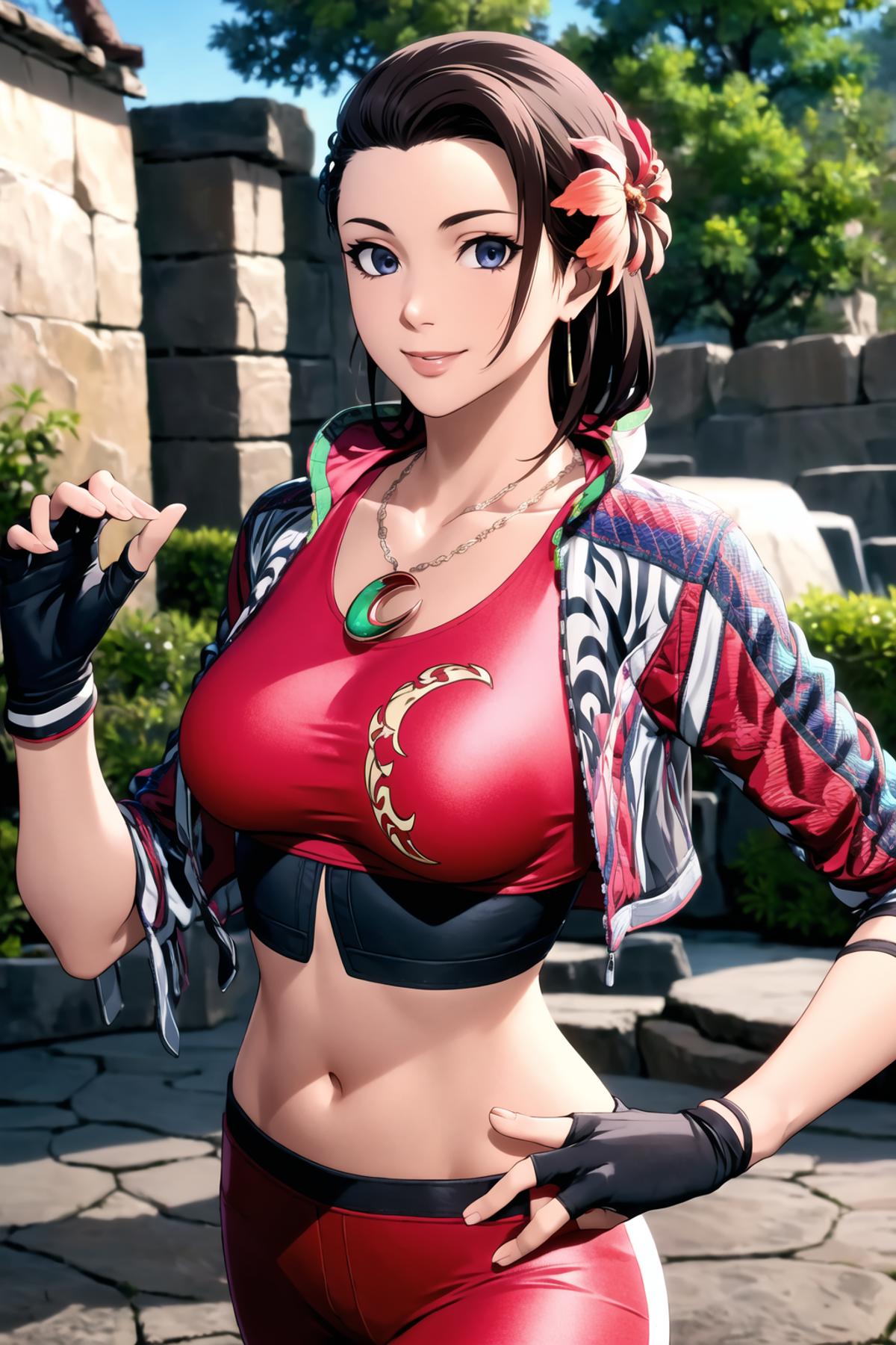 Azucena (Tekken 8) LoRa [BETA] image by Pishugar