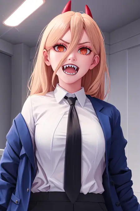 Power (Chainsaw Man) LyCORIS | Cheems AI