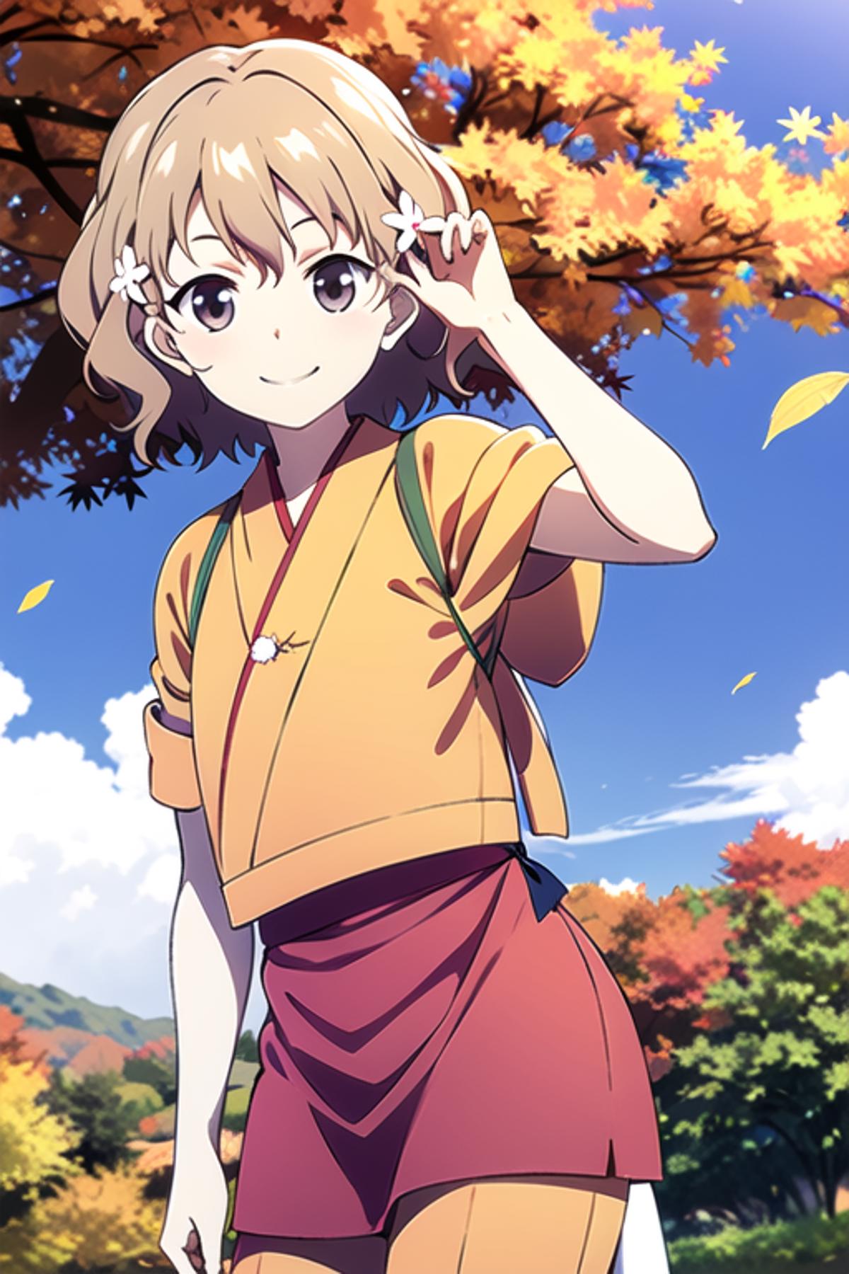 Animês online: Hanasaku Iroha