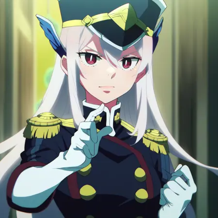 Kyouka Uzen / Mato Seihei no Slave /SDXL