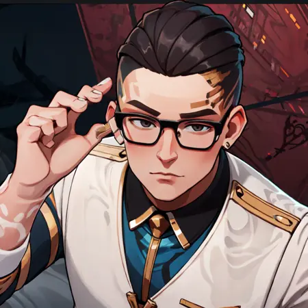 Chamber - Valorant | LoRa