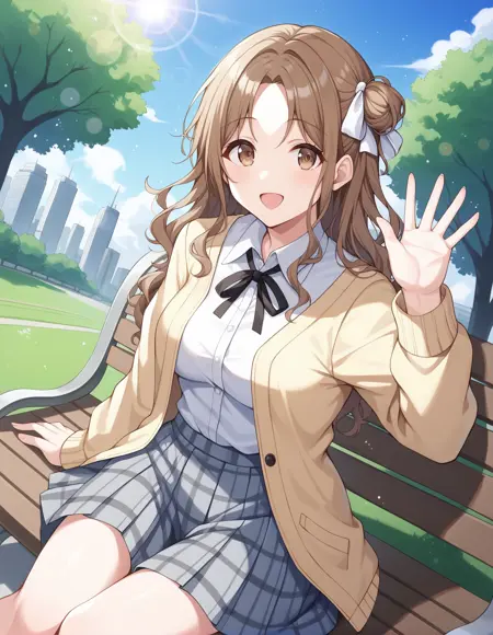 [Request] Hinana Ichikawa (Idolmaster Shiny Colors) / SDXL Pony Diffusion