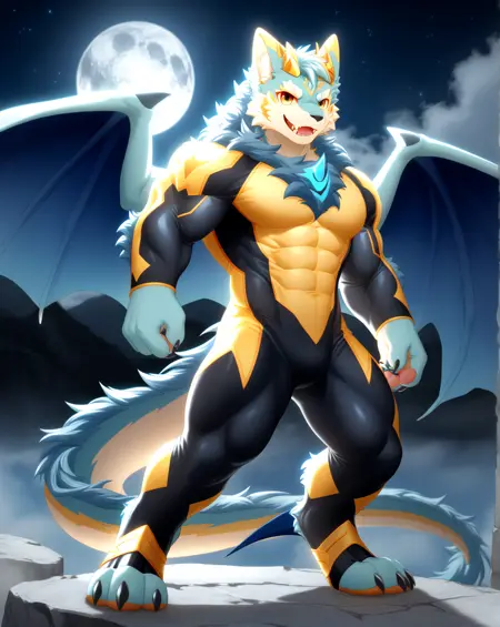 Fluffy Furry Kemono