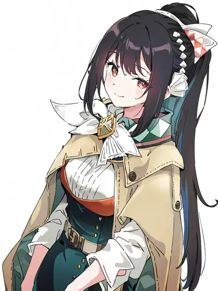 reverse1999 character : semmelweis\重返未来1999:塞梅尔维斯