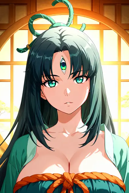 翠玉灵 | 狐妖小红娘