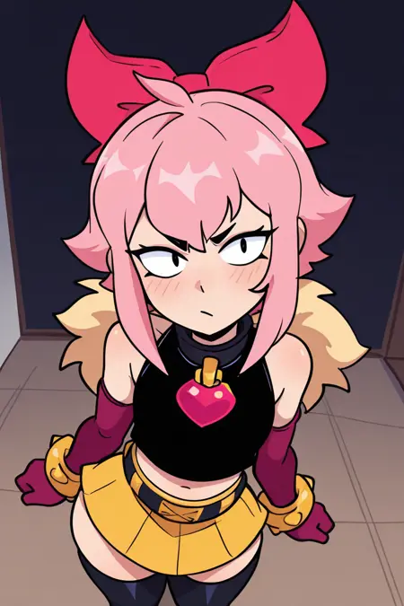 melodie brawl stars pony/ Illustrious