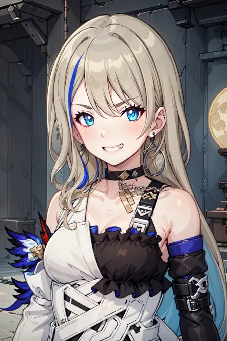 Serval - Honkai Star Rail