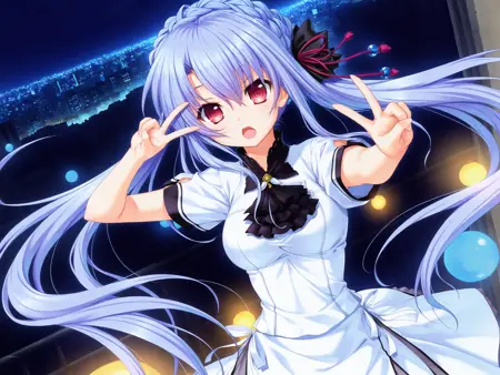 空门苍 空門 蒼 sorakado ao Summer Pockets 夏日口袋