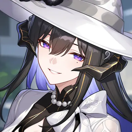 The Dahlia (Constance) | 大丽花(康士坦丝) IllustriousXL(ultra detailed 细节增强)Honkai:Star Rail 崩坏:星穹铁道