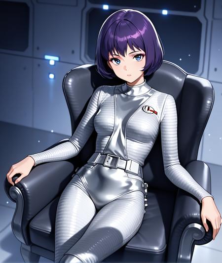 ゲイ・エリス中尉（謎の円盤UFO） ILv1.0