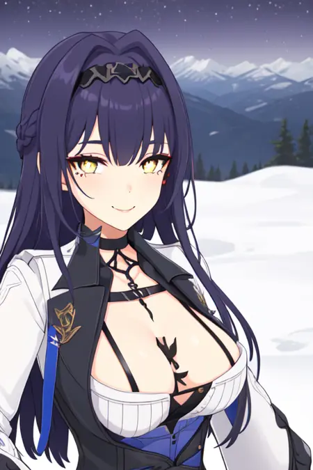 卡拉彼丘 芙拉薇娅Flavia Strinova