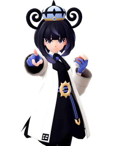 Gwynn (Pokémon Legends: Z-A) LoRa