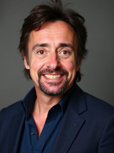 Richard Hammond XL+FLUX FLUX