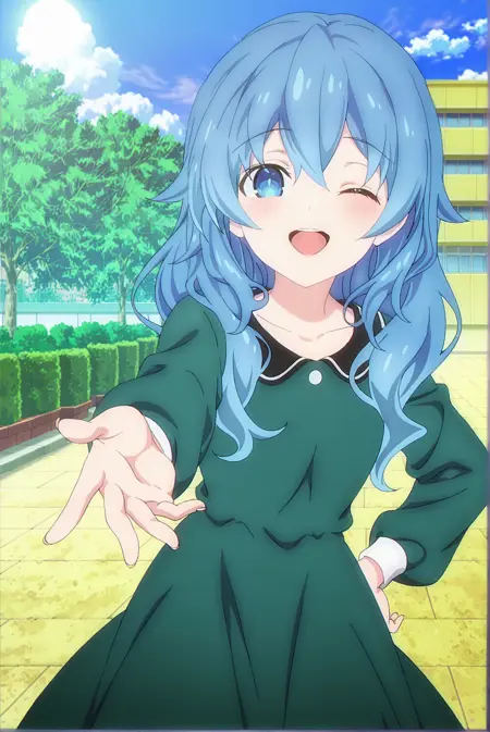Yoshino Himekawa  - Date a Live (S4-5) - Illustrious