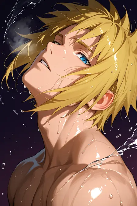 Namikaze Minato | Naruto!🍥