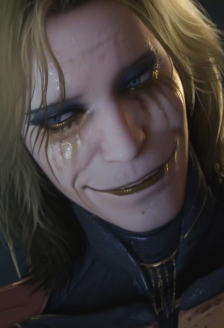 Higgs Monaghan | Death Stranding | test V1