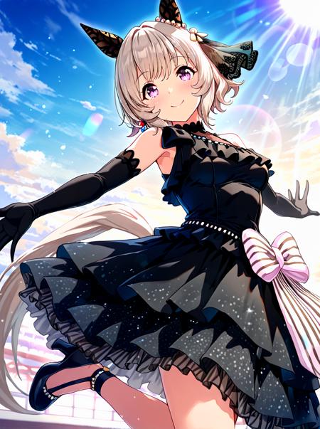 Curren Chan (umamusume)_XL/PONY/IL illustrious_v1.01