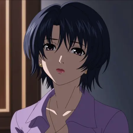 Emiko Amamiya - Enbo series F1D