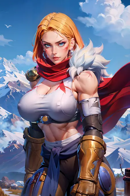 Taara_Victorious_AoV_Model_LoRA