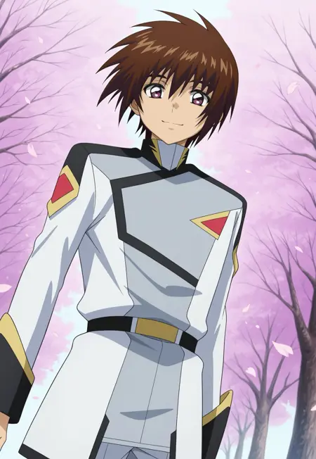 Kira Yamato | Mobile Suit Gundam Seed Freedom Illustrious XL