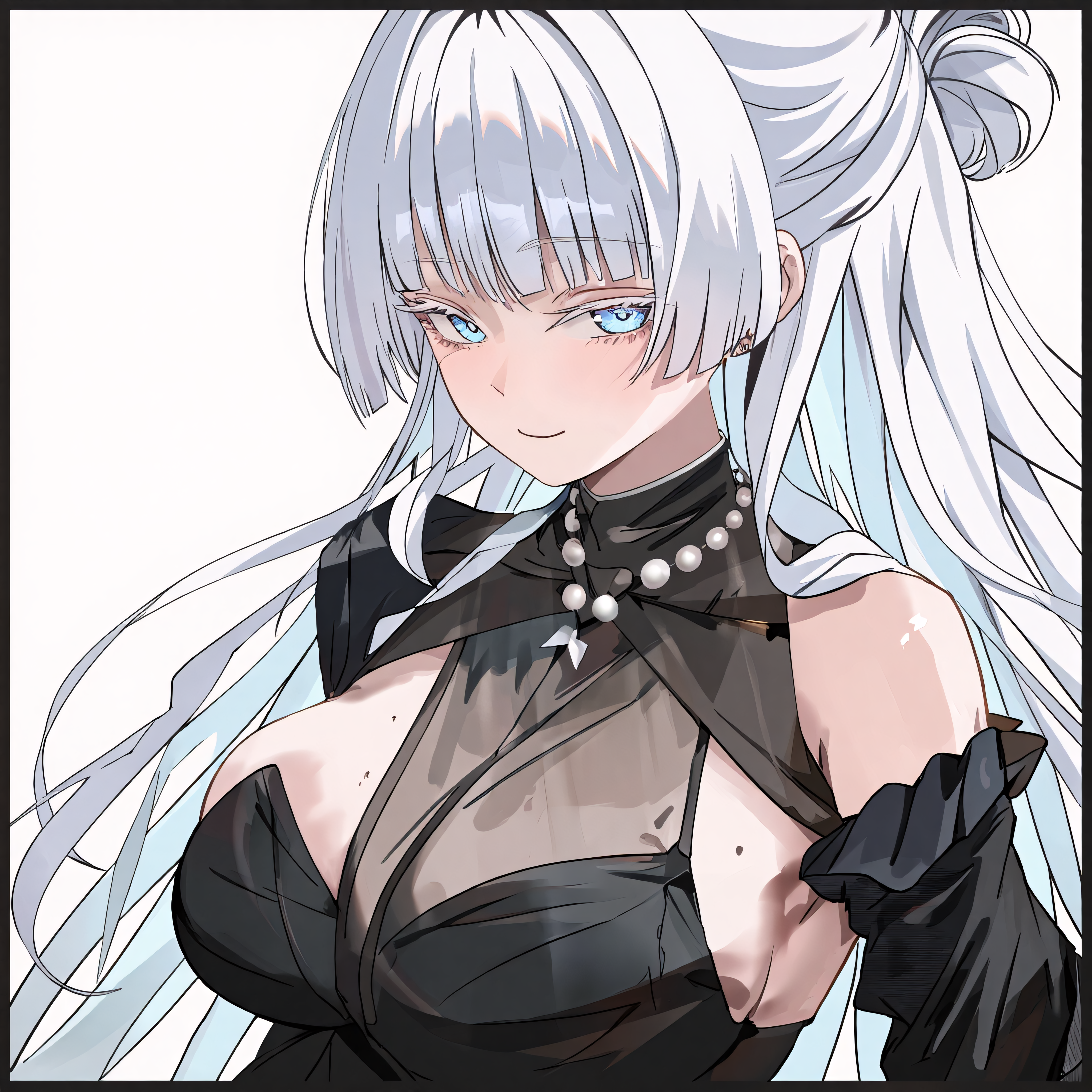 Nayuta (Göttin des Sieges: NIKKE) [Illustrious] - nayuta_zimg | ZImageTurbo LoRA | Civitai preview 3