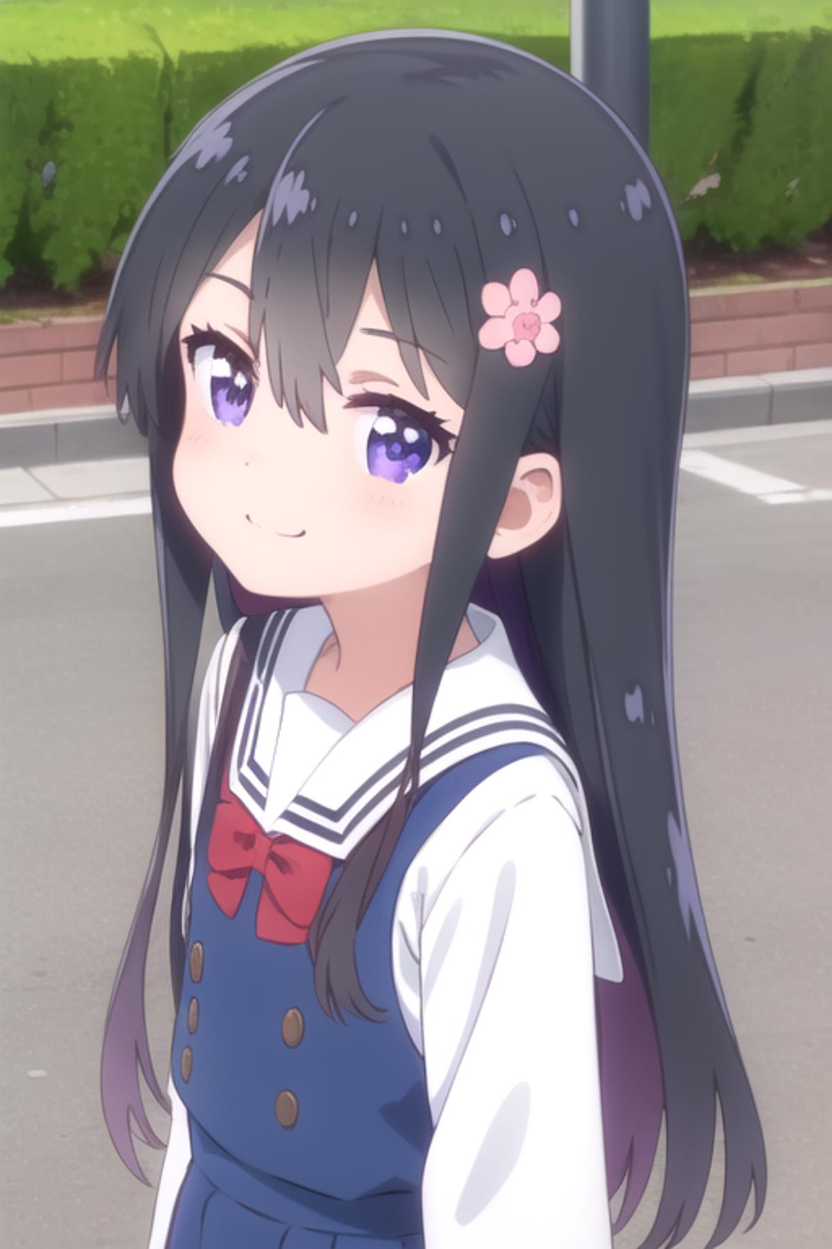 白咲花-天使降临到了我的身边（Hana Shirosaki-Wataten!: An Angel Flew Down to Me） - v1 - An Angel Flew Down To Me Episode 1