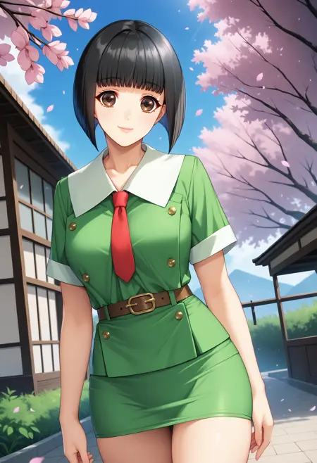 Saitou Ako || Doukyuusei Remake