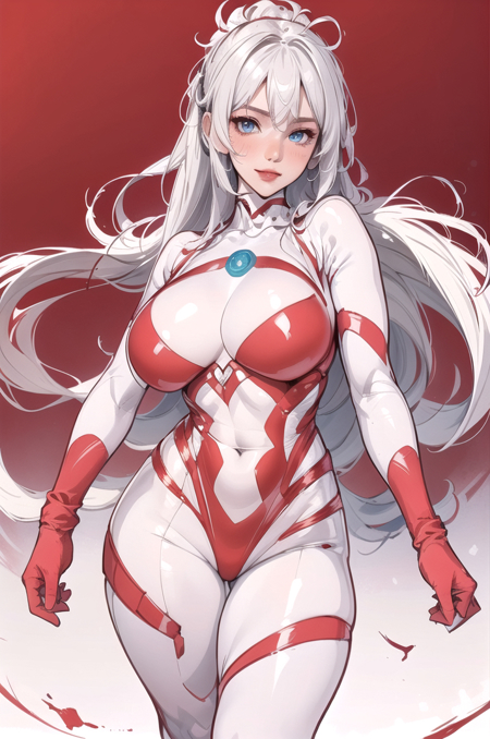 Ultrawoman Shion