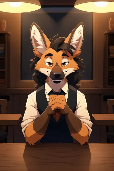 MartianFox's Avatar