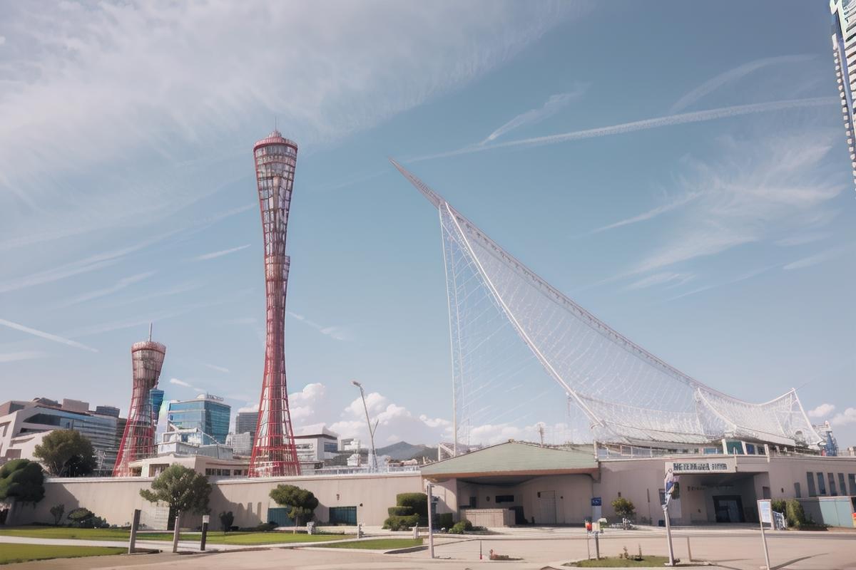 神戸海洋博物館 Kobe Maritime Museum SD15 image by swingwings