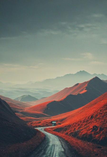 wallpaper for android smartphone, trending on pinterest,  by Kuindzhi