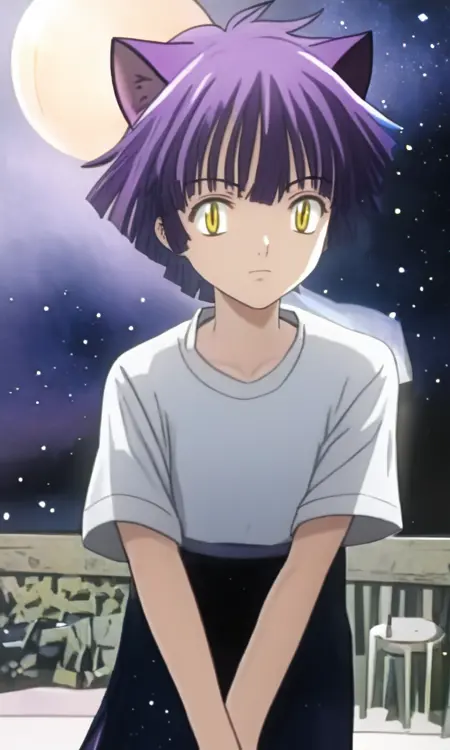 Loveless - 明神 愛 (Myoujin Ai)